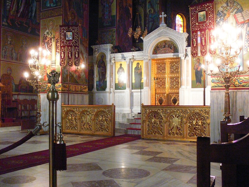 Αθώοι κρίθηκαν οι  26 συλληφθέντες για την εισβολή στη Μητρόπολη Θεσσαλονίκης!