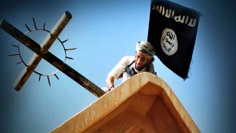 Το ISIS καλεί σε επιθέσεις κατά της Ελληνορθόδοξης Εκκλησίας