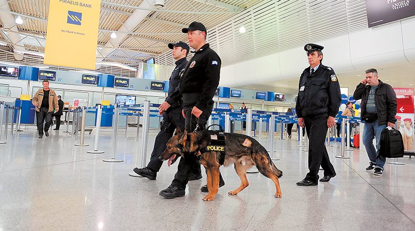 Φοβούνται για «μοναχικούς λύκους» και στην Ελλάδα οι αρχές