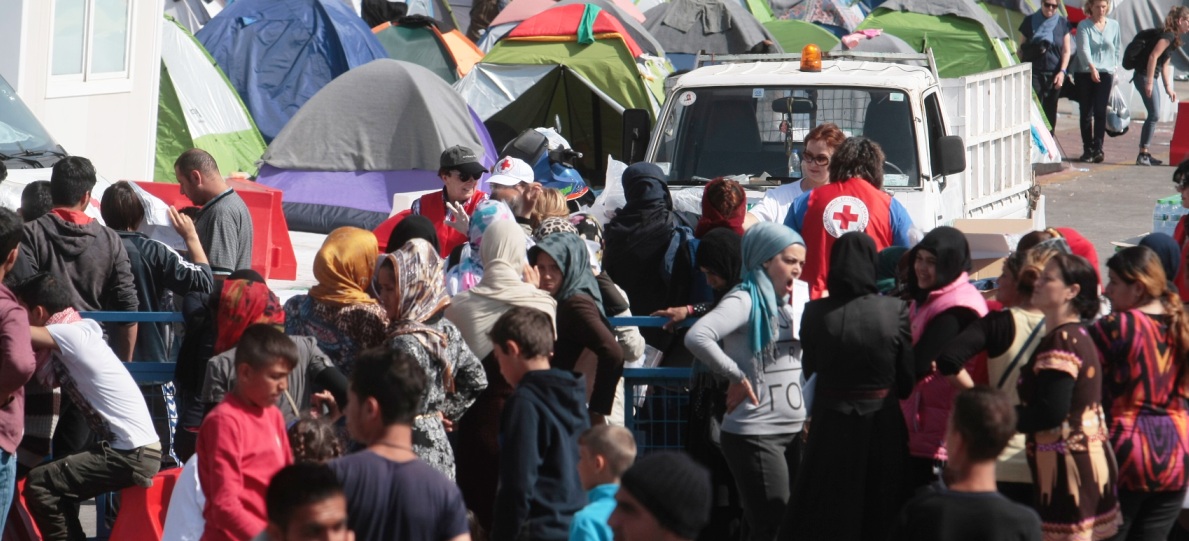 Επικίνδυνες καταστάσεις στα κέντρα παραμονής αλλοδαπών στη Β. Ελλάδα από επιθέσεις οργισμένων προσφύγων