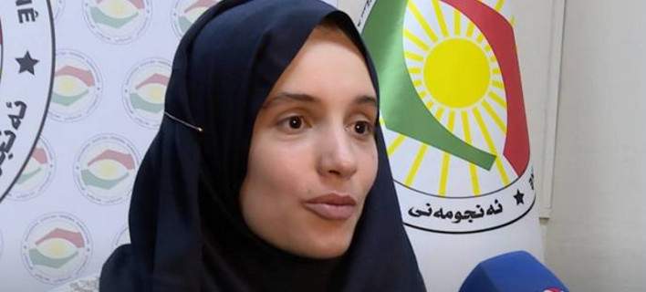 Μία 20χρονη Ολλανδή συνελήφθη με την κατηγορία πως συνδέεται με το ISIS