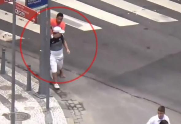 Αντιμέτωποι με συμμορίες ανηλίκων έρχονται δεκάδες τουρίστες στο Ρίο (βίντεο)