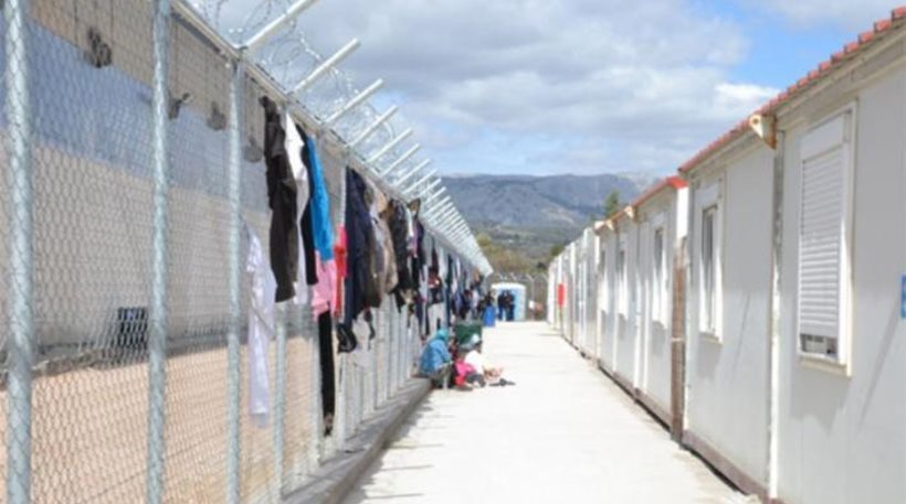 Καβάλα: Νέο χώρο για να φιλοξενηθούν περίπου 420 Κούρδοι γεζίντι αναζητούν οι Αρχές