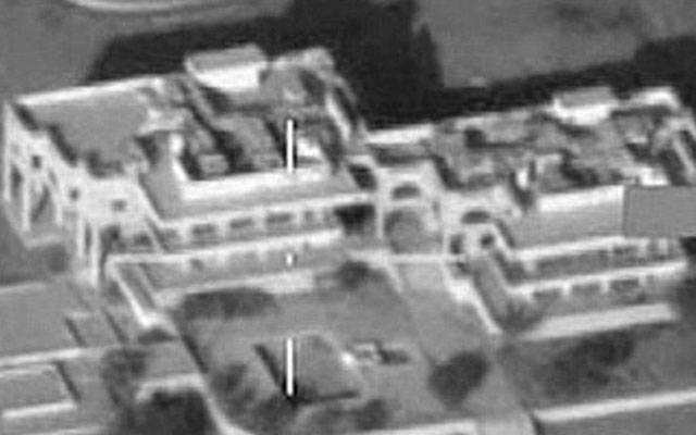 Βρετανικά Tornado βομβάρδισαν πρώην παλάτι του Σαντάμ Χουσείν στη Μοσούλη – Το χρησιμοποιούσε ως στρατηγείο ο ISIS