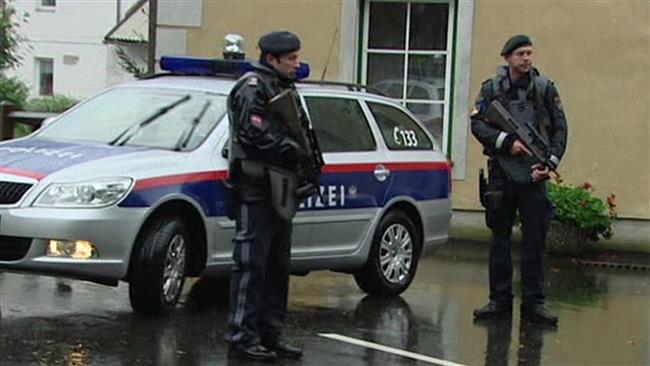 Εντείνονται τα μέτρα ασφαλείας μετά από τις απειλές για επιθέσεις στην Αυστρία