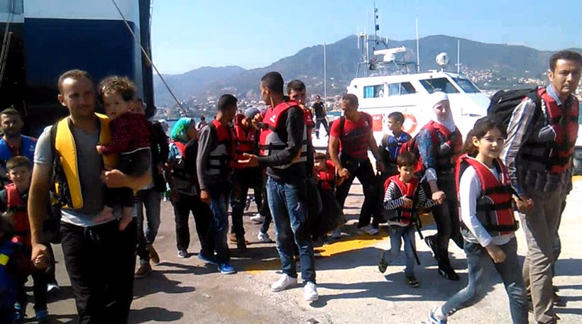 Μυτιλήνη: Ναυάγιο με μετανάστες – Σώθηκαν 50 άνθρωποι, εξακολουθούν να αγνοούνται ακόμη δύο