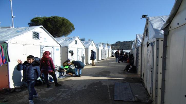 Στους 57.025 οι καταγεγραμμένοι πρόσφυγες στην Ελλάδα την Πέμπτη 4 Αυγούστου