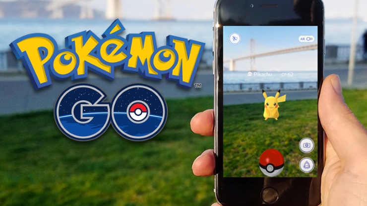 Ιράν : Aπαγορεύθηκε το Pokemon Go για λόγους ασφαλείας