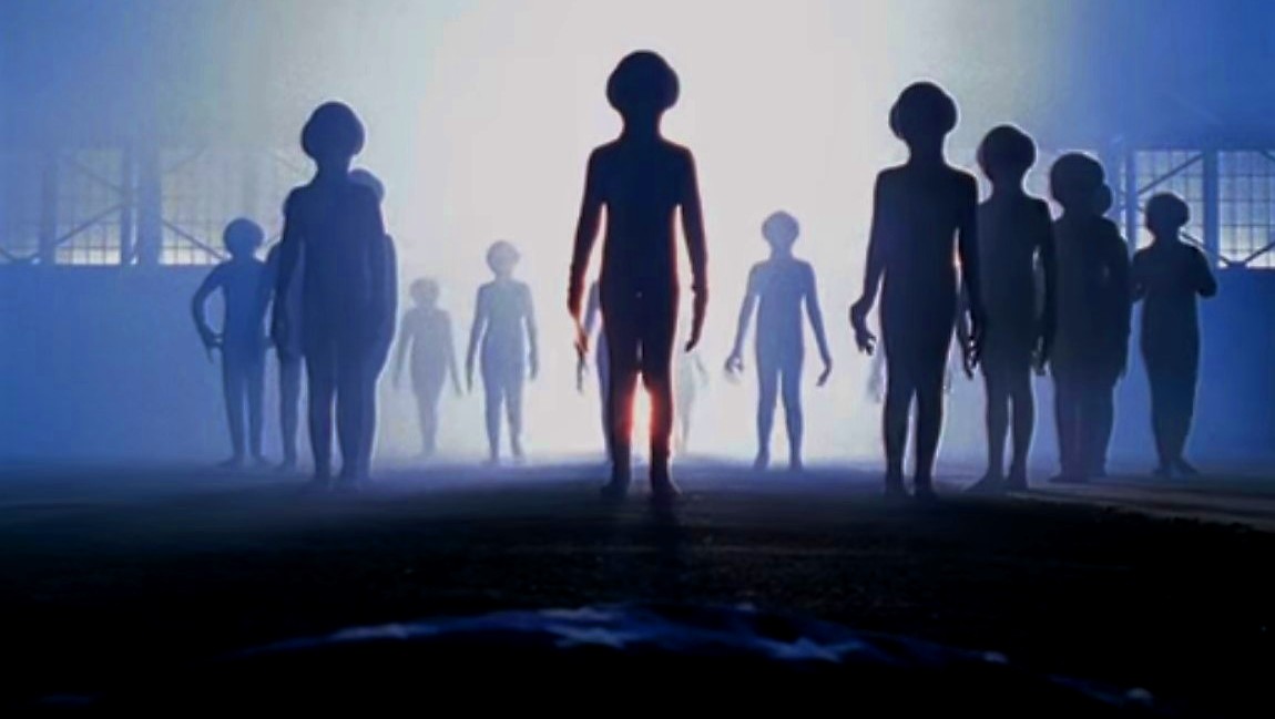 Σοκ στην Βρετανία από το Project Condign: Επιβεβαιώνει την ύπαρξη εξωγήινων οντοτήτων!