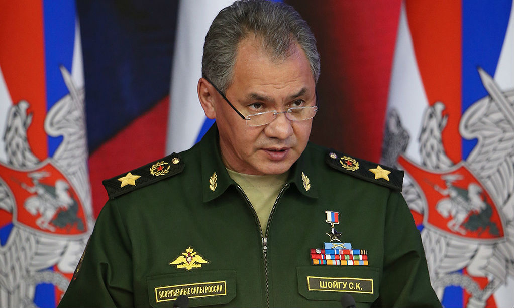 Σ.Σοιγκού: «Η τρομοκρατία του Ισλάμ δεν θα περάσει στη Ρωσία» – Έστειλε σαφές μήνυμα και σε ΗΠΑ-ΕΕ