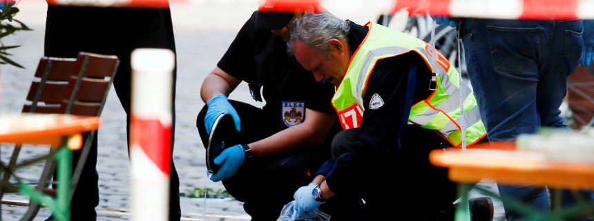 Ποια «κατάθλιψη»; – Οι ισλαμιστές τρομοκράτες στο Άνσμπαχ και στο μετρό επικοινωνούσαν με μέλη του ISIS στην Σ.Αραβία