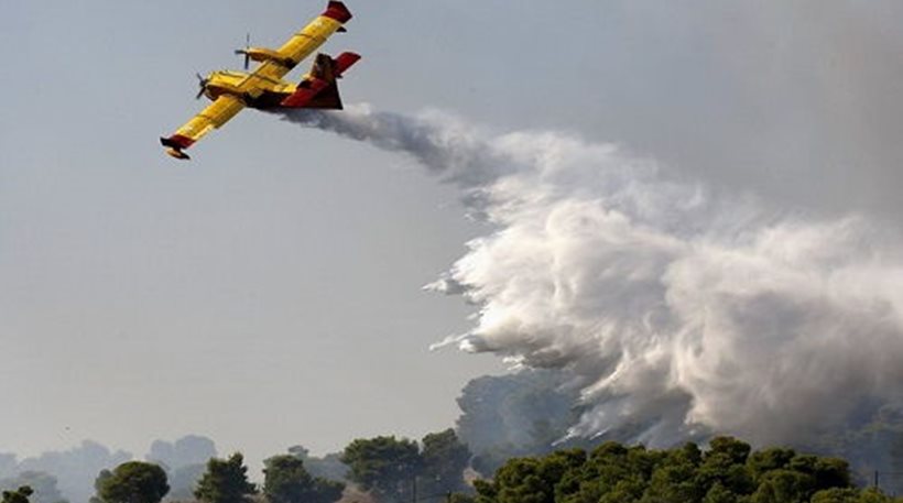 Πολύ υψηλός κίνδυνος πυρκαγιάς και σήμερα για τέσσερις περιφέρεις της Ελλάδας – Αναλυτικά οι περιοχές (χάρτης)