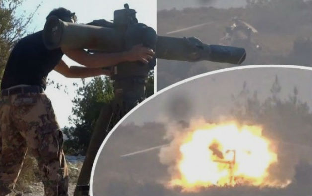 Γεμάτες με αμερικανικά και γερμανικά όπλα και πυρομαχικά οι αποθήκες του ISIS στο Χαλέπι (βίντεο & φωτό)