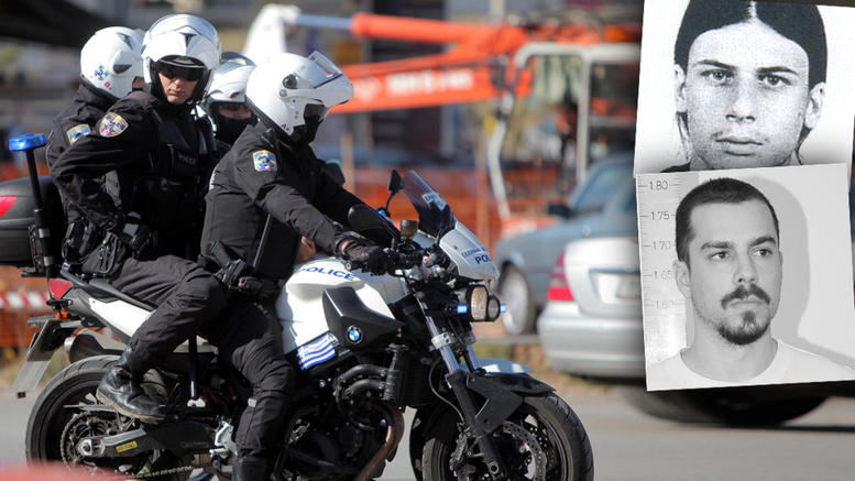 Στον εντοπισμό του κρησφύγετου και του δικτύου υποστήριξης των συλληφθέντων Σακκά και Σεϊσίδη στρέφονται τώρα οι έρευνες