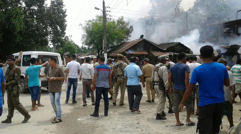 Ινδία: 14 νεκροί από επίθεση του Εθνικού Δημοκρατικού Μετώπου