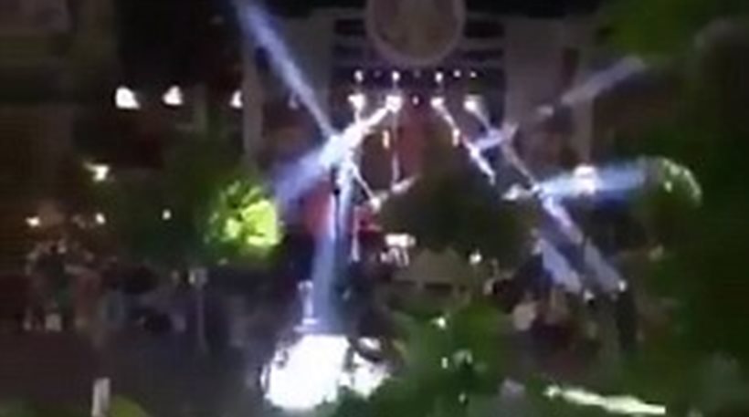 Πριστίνα: Πανικός σε φεστιβάλ μπύρας μετά από πυροβολισμό από ψεύτικο όπλο – 40 τραυματίες