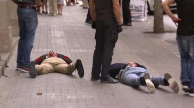 Ισπανία: Σύλληψη της διαβόητης συμμορίας «Ροζ Πάνθηρας» που έκλεβε μόνο διαμάντια (φωτό)