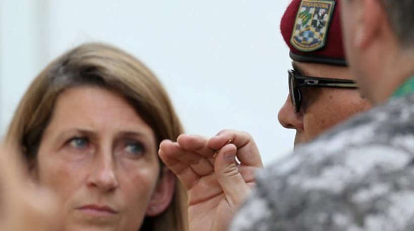 Νέος συναγερμός στο Ρίο: Εντοπίστηκε σφαίρα στο κέντρο Τύπου της Ιππασίας (φωτό)