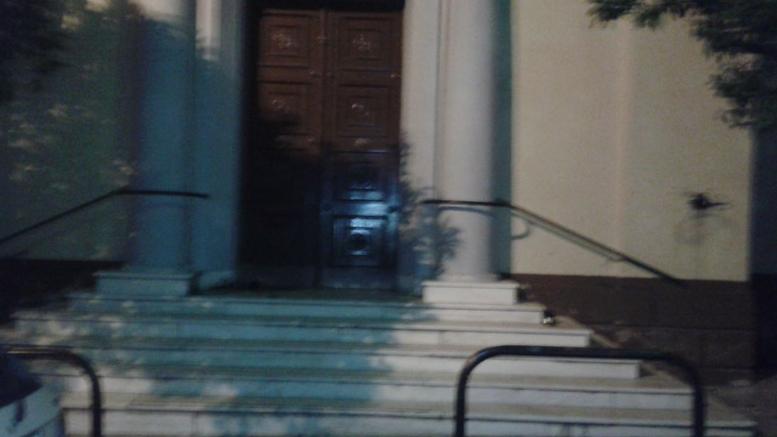 Ανάληψη ευθύνης για βανδαλισμό σε εκκλησίες των Εξαρχείων