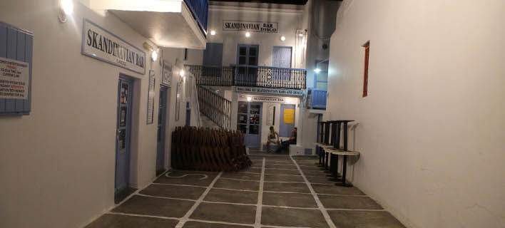 Ιταλοί είχαν «ρημάξει» τους τουρίστες στη Μύκονο- Έκλεβαν ότι μπορούσαν