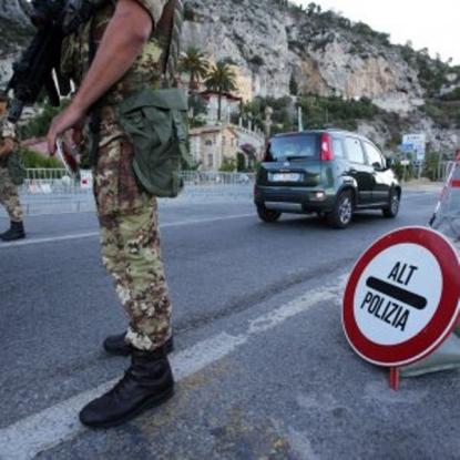 Στα ιταλογαλλικά σύνορα διαδηλώνουν οι «No Border» – Φόβοι για επεισόδια