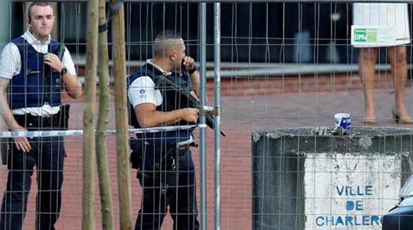 Το Ισλαμικό Kράτος ανέλαβε την ευθύνη για την επίθεση σε αστυνομικούς στο Βέλγιο