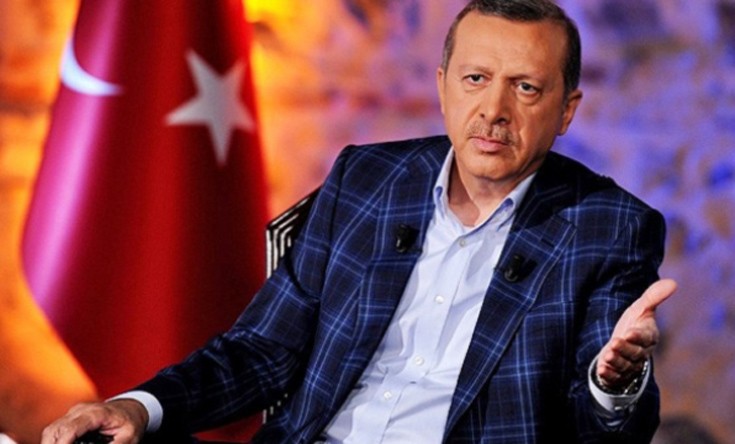 Ερντογάν: «Χωρίς απελευθέρωση της βίζας δεν θα υπάρχει συμφωνία στο προσφυγικό»