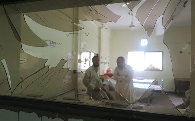 Πακιστάν: Σχεδόν 100 οι νεκροί από την επίθεση αυτοκτονίας σε νοσοκομείο