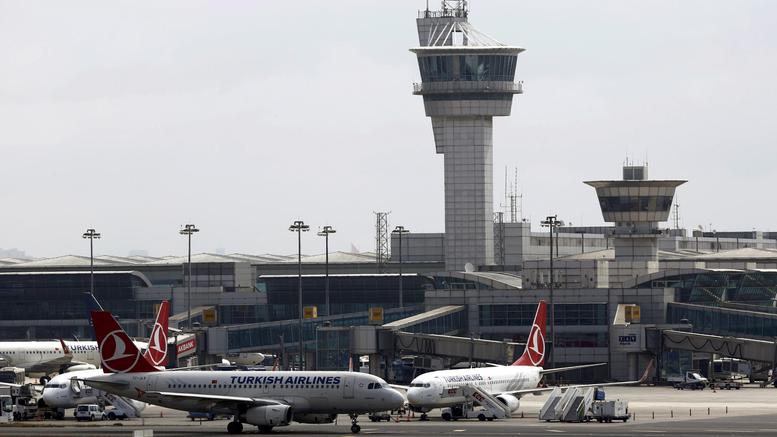 Συναγερμός στο αεροδρόμιο Ατατούρκ μετά από απειλή για βόμβα