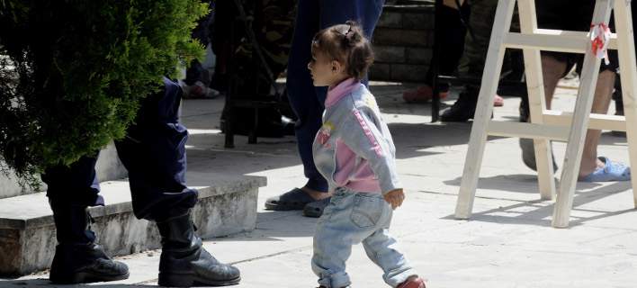 Στους 57.047 ανέρχονται οι πρόσφυγες και οι μετανάστες στην Ελλάδα (πίνακας)