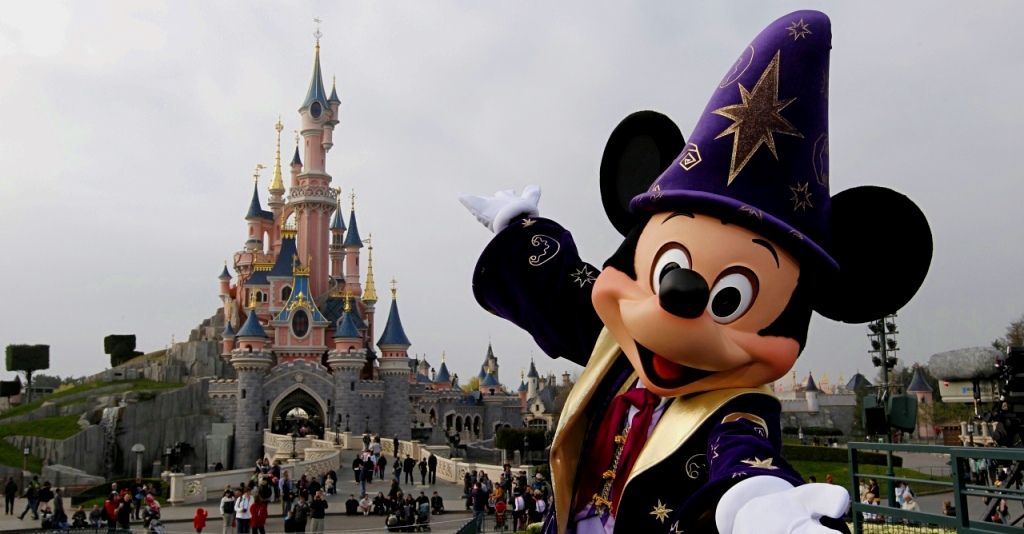 Σφαγή νηπίων ετοίμαζαν οι ισλαμιστές στην Ντίσνεϊλαντ στο Παρίσι  (UPD 2) (φωτό)