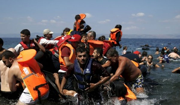 Συναγερμός στο Αιγαίο μετά τις απειλές Ερντογάν για μη τήρηση της συμφωνίας με την ΕΕ για το προσφυγικό – Το σχέδιο μεταφοράς τους στην ηπειρωτική Ελλάδα (upd)