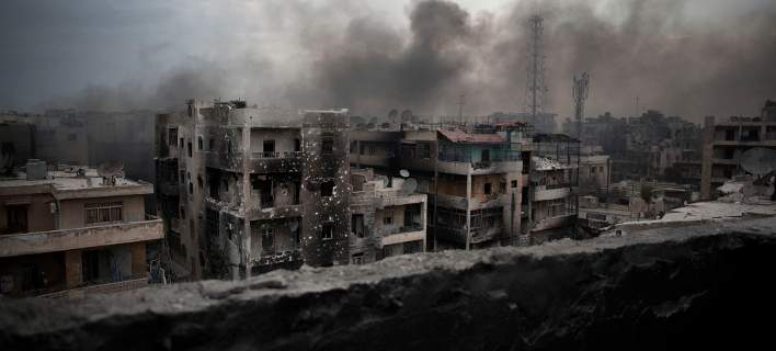 Ρωσικό υπ. Άμυνας: 3ωρη καθημερινή «ανακωχή» στο Χαλέπι