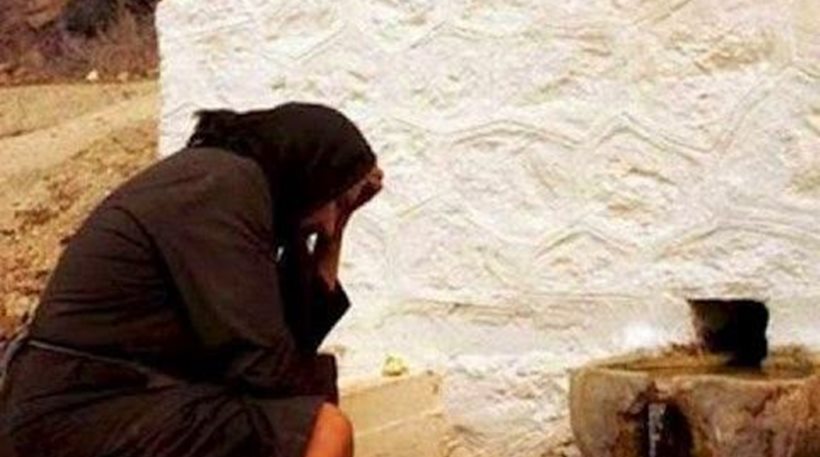 Φρίκη! 90χρονη τυφλή γριούλα έπεσε στα χέρια ληστών στη Βιάννο