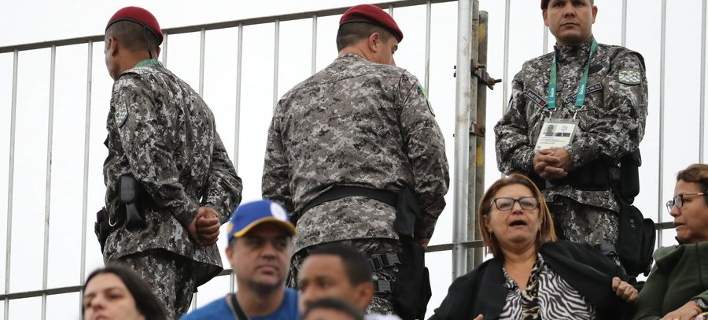 Ρίο 2016: Εντοπίστηκε και άλλη σφαίρα στο ιππικό κέντρο