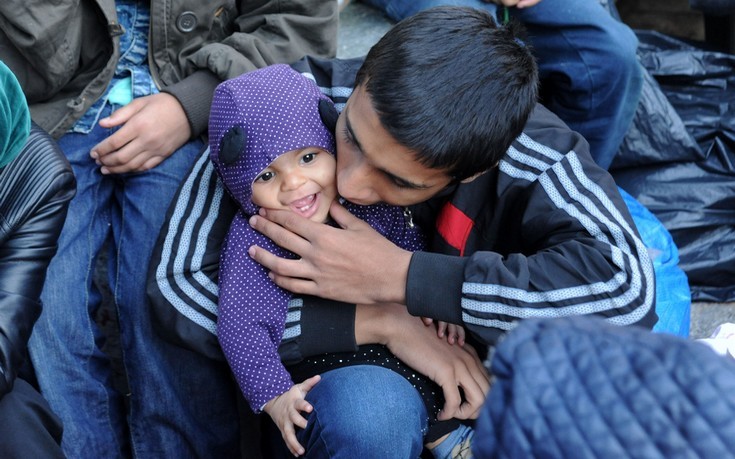 Έφτασαν στην Κύπρο Σύροι μετανάστες από την Τουρκία