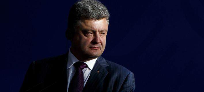 Π.Ποροσένκο: «Πρόσχημα για νέες στρατιωτικές απειλές, οι κατηγορίες της Ρωσίας»