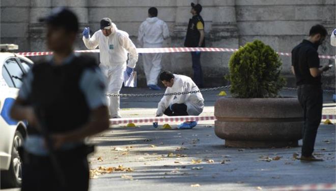 Τουρκία: Βομβιστική επίθεση μαχητών του PKK – Πέντε στρατιώτες νεκροί και οκτώ τραυματίες