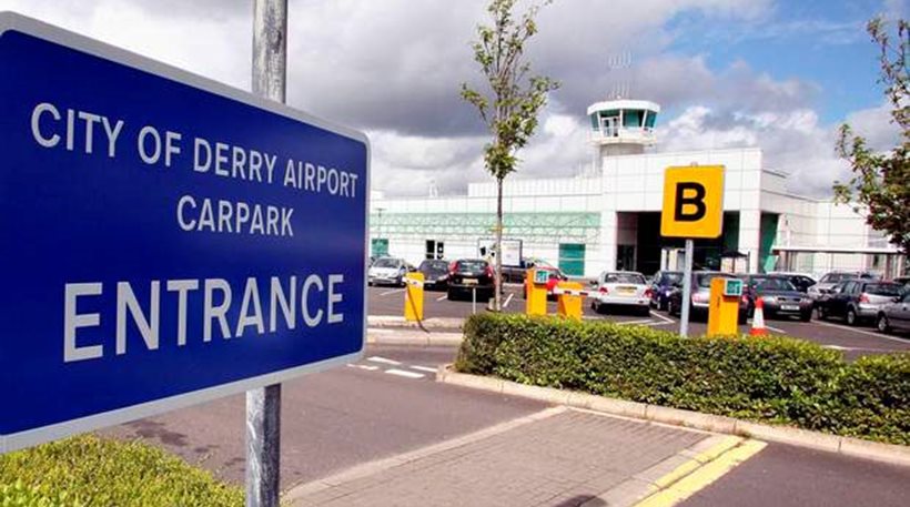 Ιρλανδία: Σύλληψη δύο γυναικών υπόπτων για αεροπειρατεία