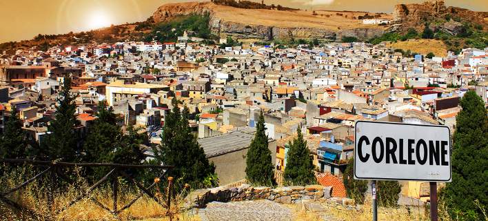 Ιταλία: Διαλύουν το δημοτικό συμβούλιο του Κορλεόνε -Βασιλεύει η μαφία στην πόλη του Νονού