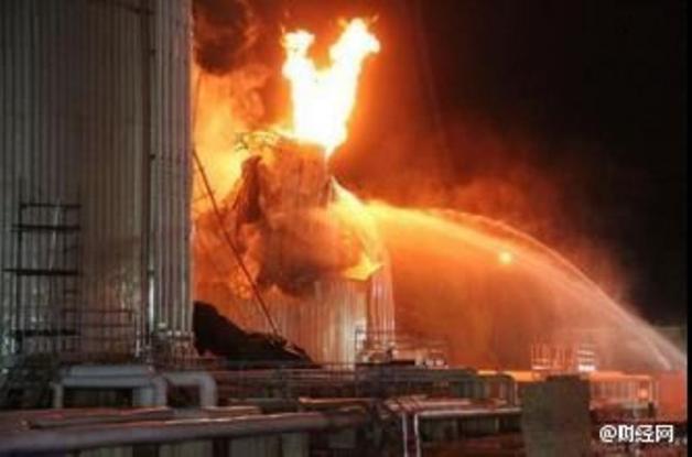 Έκρηξη σε πυρηνικό εργοστάσιο στην Κίνα- Τουλάχιστον 21 νεκροί και τραυματίες