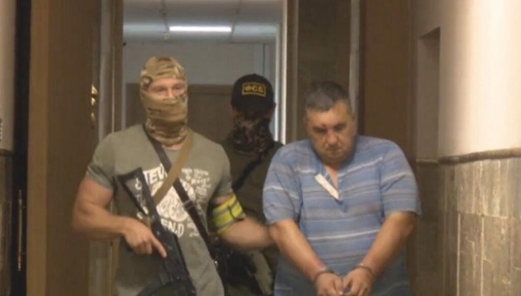 Ρωσία-Ουκρανία με το δάχτυλο στην σκανδάλη: Ομολογία Ουκρανού σαμποτέρ (βίντεο)