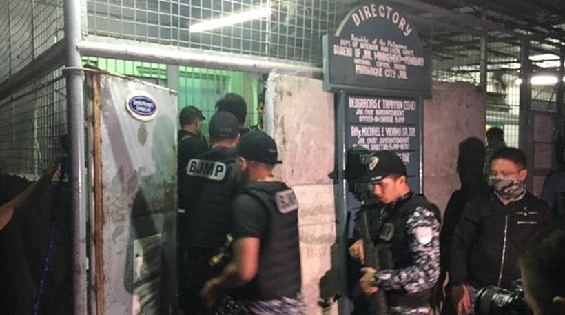 Δίχως όρια ο πόλεμος συμμοριών στις Φιλιππίνες για τον έλεγχο της διακίνησης ναρκωτικών