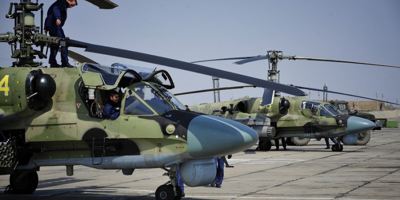 Κλιμάκωση στην Κριμαία: Ο Β.Πούτιν διέταξε στρατιωτικές ασκήσεις στα σύνορα με την Ουκρανία – Μετέφεραν α/α S-400!