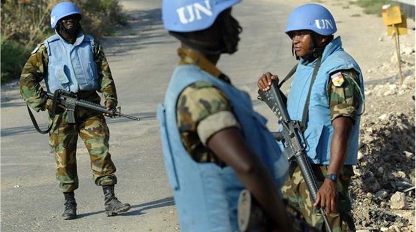 ΟΗΕ: Eπιπλέον 4.000 κυανόκρανοι στο Νότιο Σουδάν για την αποτροπή επιθέσεων εναντίον του οργανισμού