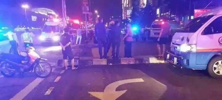 Μαλαισία: Συνελήφθησαν ύποπτοι για επίθεση με χειροβομβίδα σε μπαρ- Την ευθύνη είχε αναλάβει το ISIS