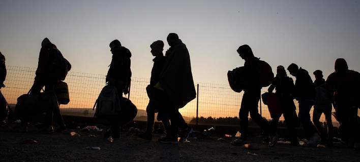 Στους 57.309 οι πρόσφυγες και οι μετανάστες στη χώρα (πίνακας)