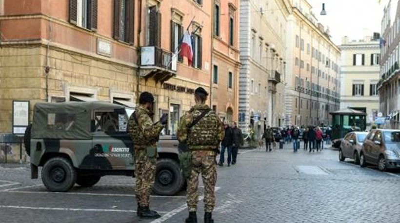 Συναγερμός στην Ιταλία – «Σήμα» για επικείμενο τρομοκρατικό κτύπημα στο Μιλάνο