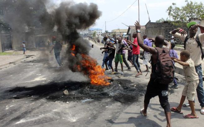 Επίθεση ανταρτών σε χωριό στο ανατολικό Κονγκό – Τουλάχιστον 45 νεκροί