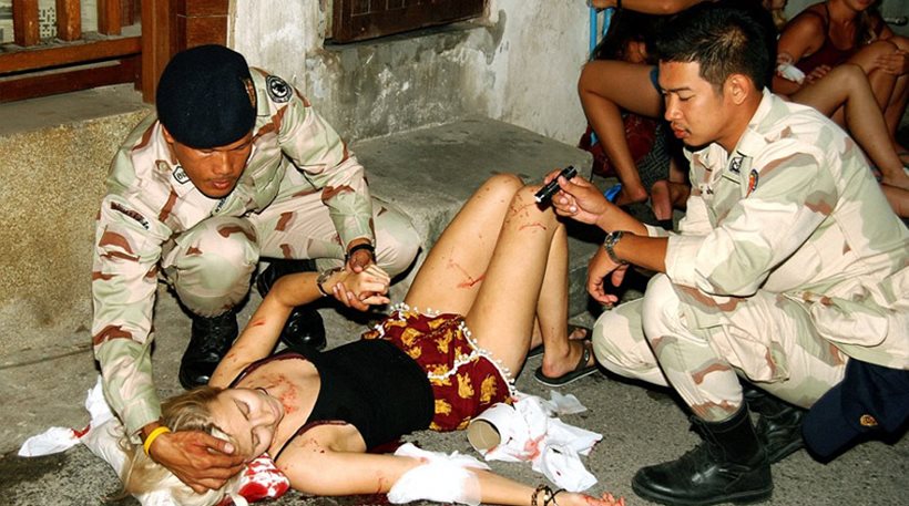 Ταϊλάνδη: Πέντε βόμβες που δεν είχαν εκραγεί εξουδετέρωσαν οι αρχές μέσα στο Σαββατοκύριακο